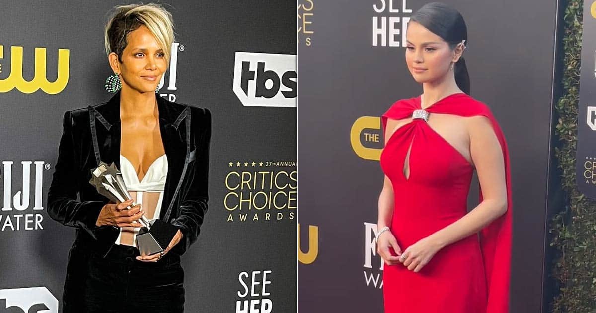 Critics Choice Awards 2022: Selena Gomez, Halle Berry, Will Smith & More More Stars Attended The Show