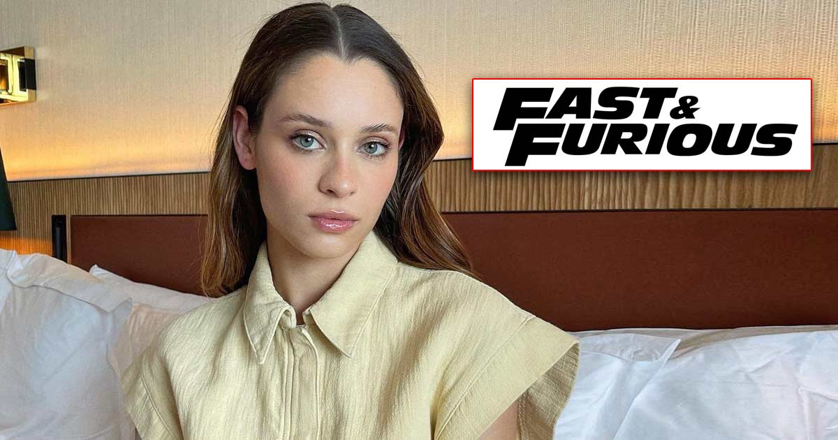  Fast & Furious 10 Gets Its Latest Cast Member, Daniela Melchior 