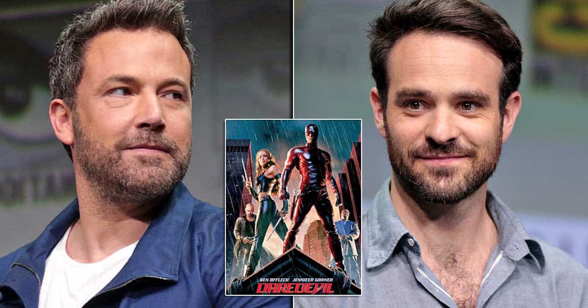 Daredevil Star Charlie Cox On Ben Affleck's Version Of The Superhero