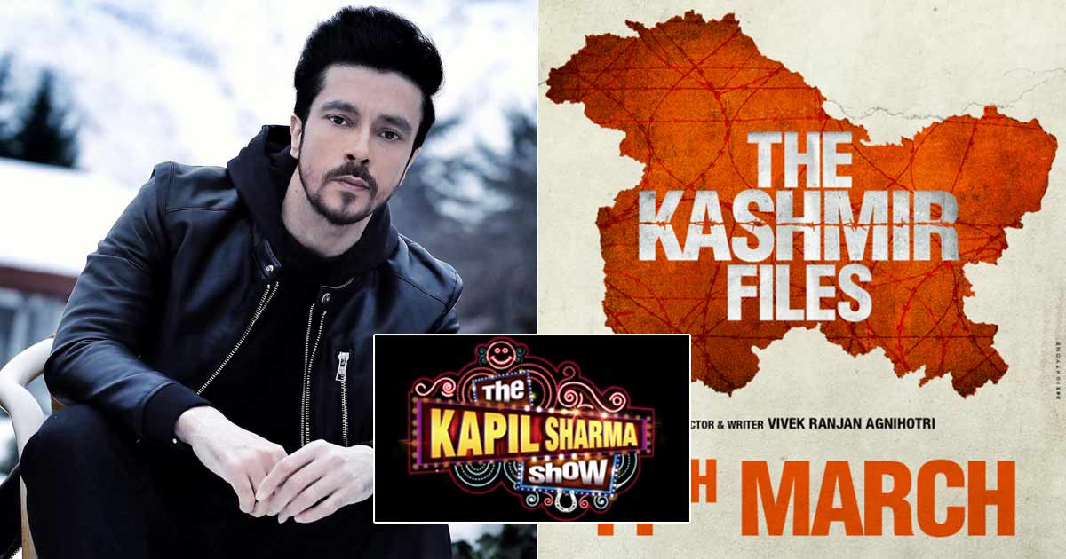Darshan Kumaar Reacts On The Kashmir Files Being A Propaganda Film