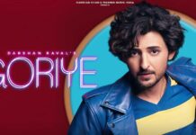 Darshan Raval's 'Goriye' is groovy track with upbeat tempo