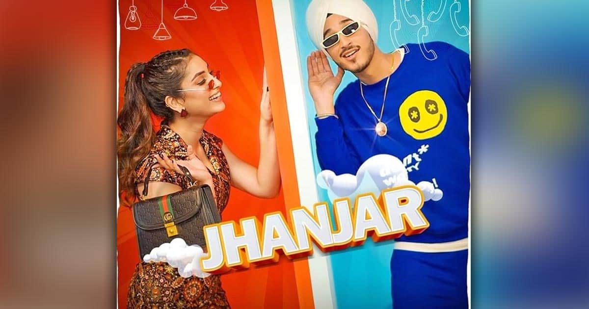 Deep Kalsi's Debut Single 'Jhanjar' ft. Isha Sharma Is A Fun & Frolic Track