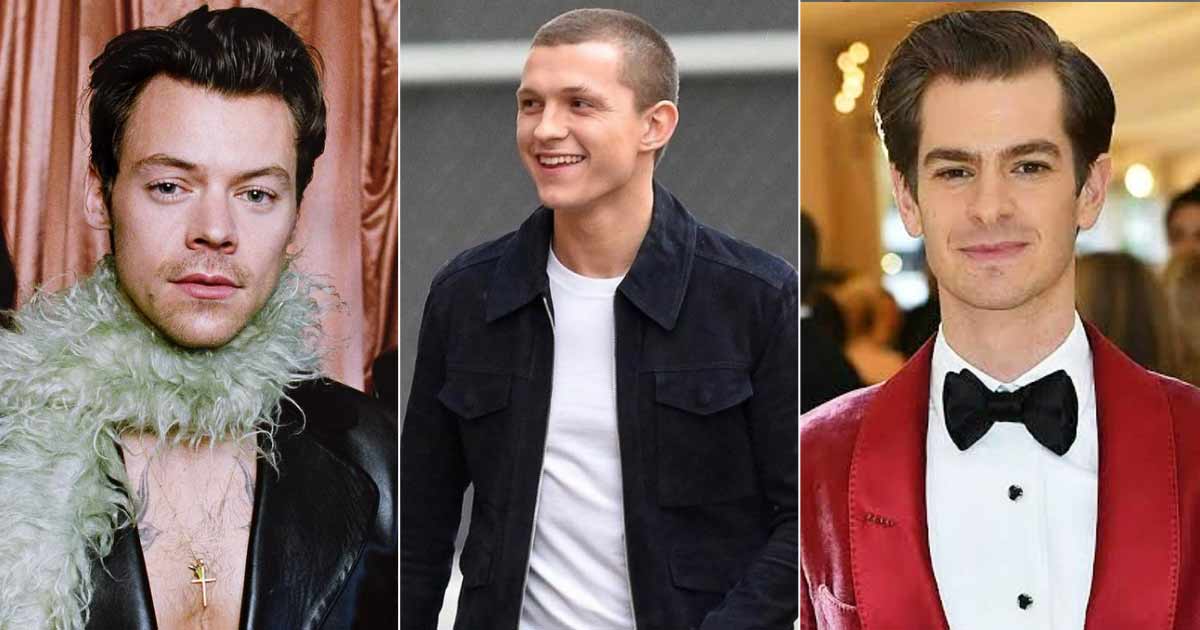 Desi Boyz Ft. Harry Styles, Tom Holland & Andrew Garfield! All The Single Ladies, This Thirst-Trap Might Give You An Eyegasm - See Video