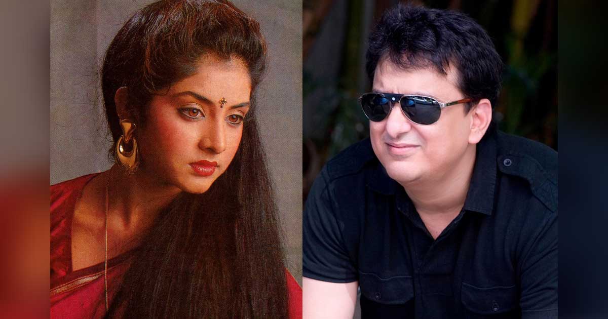 Did You Know? Divya Bharti Managed To Keep Her Marriage With Sajid Nadiadwala A Secret From Her Father