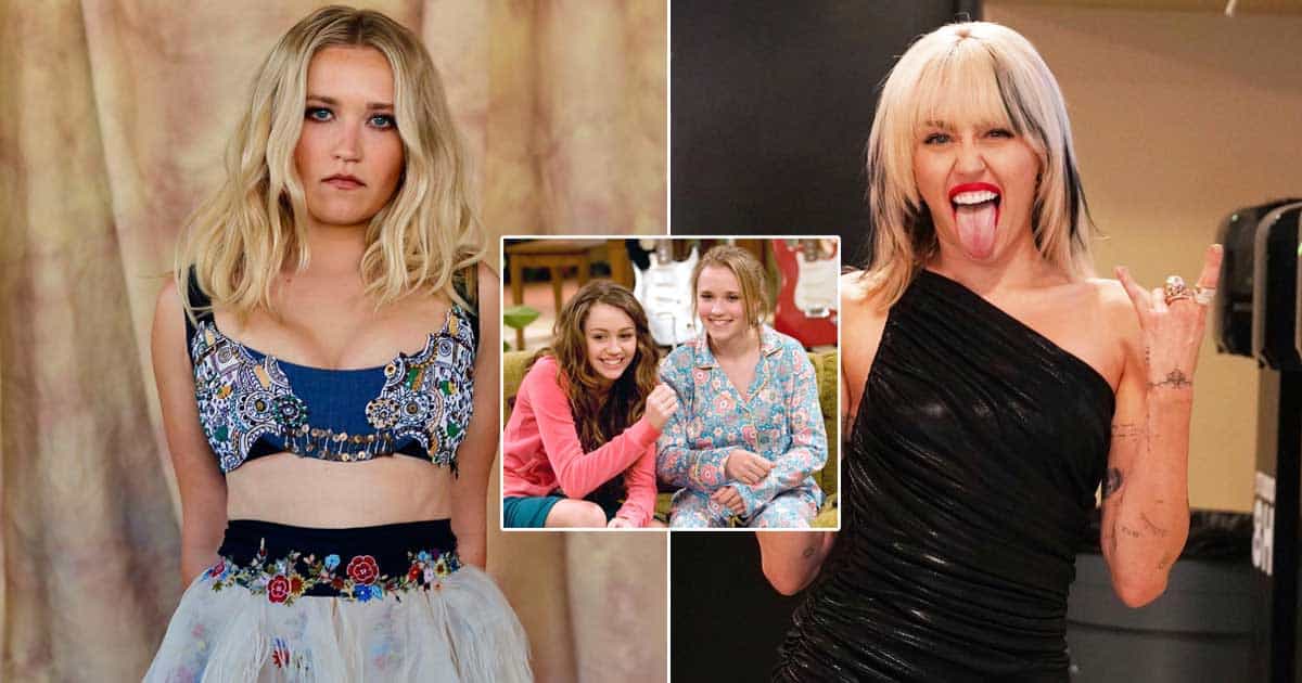 Did You Know? Hannah Montana Besties Miley Cyrus & ‘Lily’ Emily Osment Didn’t Always Get Along Behind-The-Scenes!