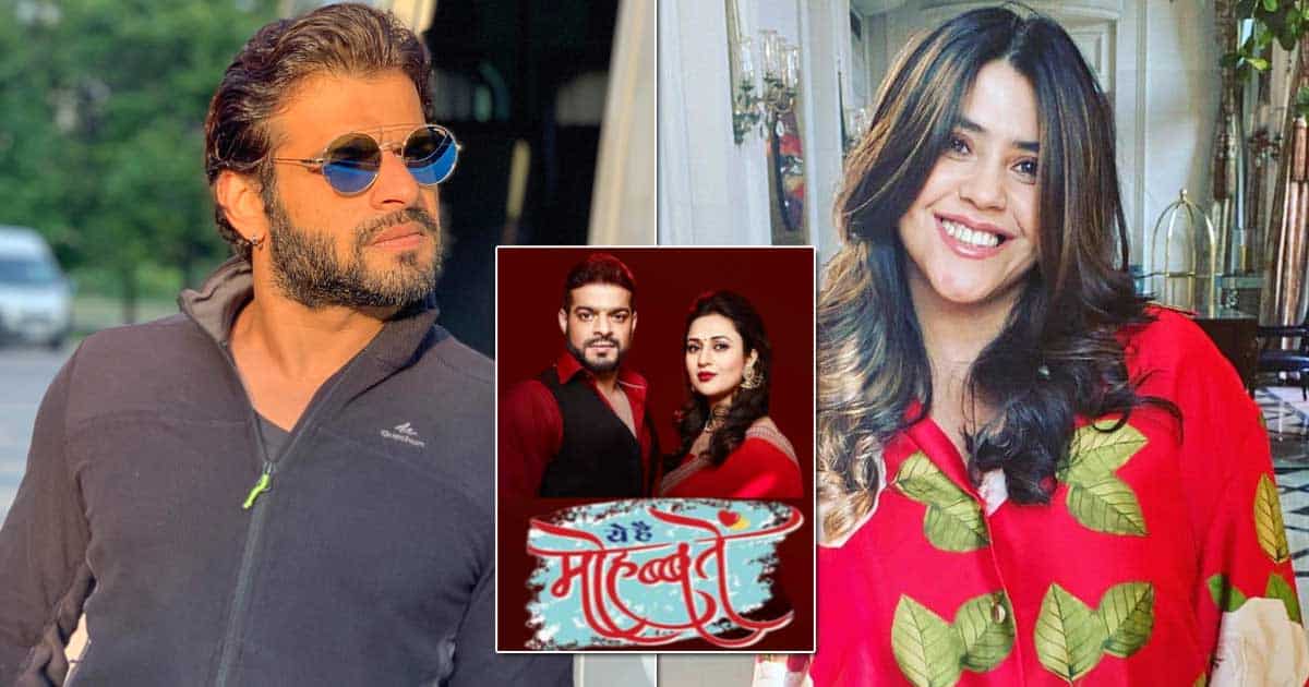 Did You Know? Karan Patel Replaced Cezanne Khan In Yeh Hai Mohabbatein