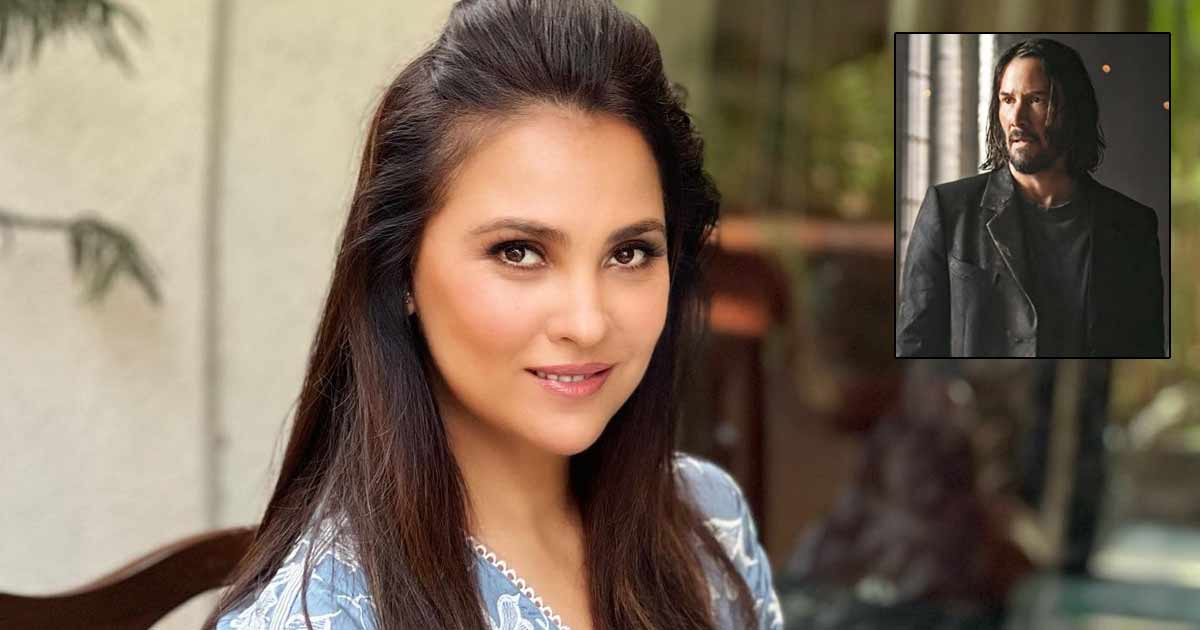Did You Know Lara Dutta Was Offered Keanu Reeves' The Matrix Franchise Way Before Her Bollywood Debut