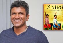 Did You Know Puneeth Rajkumar Was Reportedly Set To Remake 3 Idiots & Was Prepared To Recreate His Own Version Of Aamir Khan's Rancho?