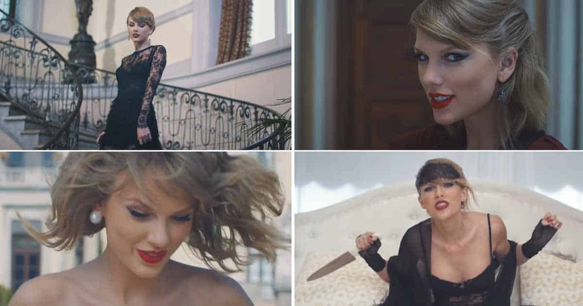 Did You Know? Taylor Swift Once Revealed Blank Space Started Off As A Joke & Here’s Why!