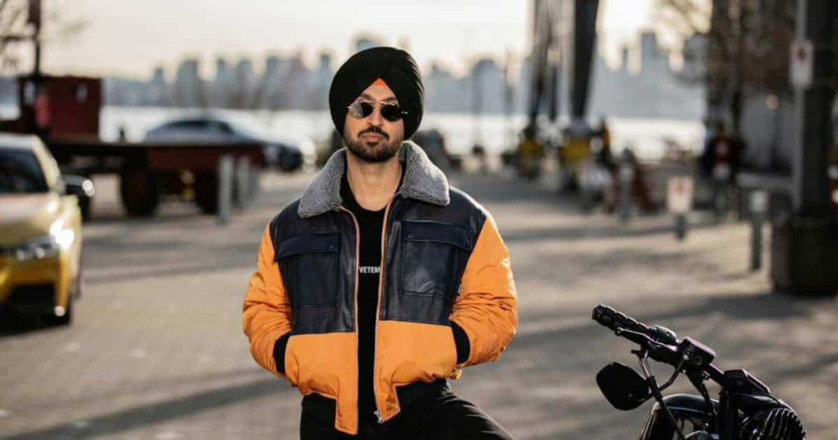 Diljit Dosanjh Demands Mercedes With Its AC On All The Time Even When He's Shooting