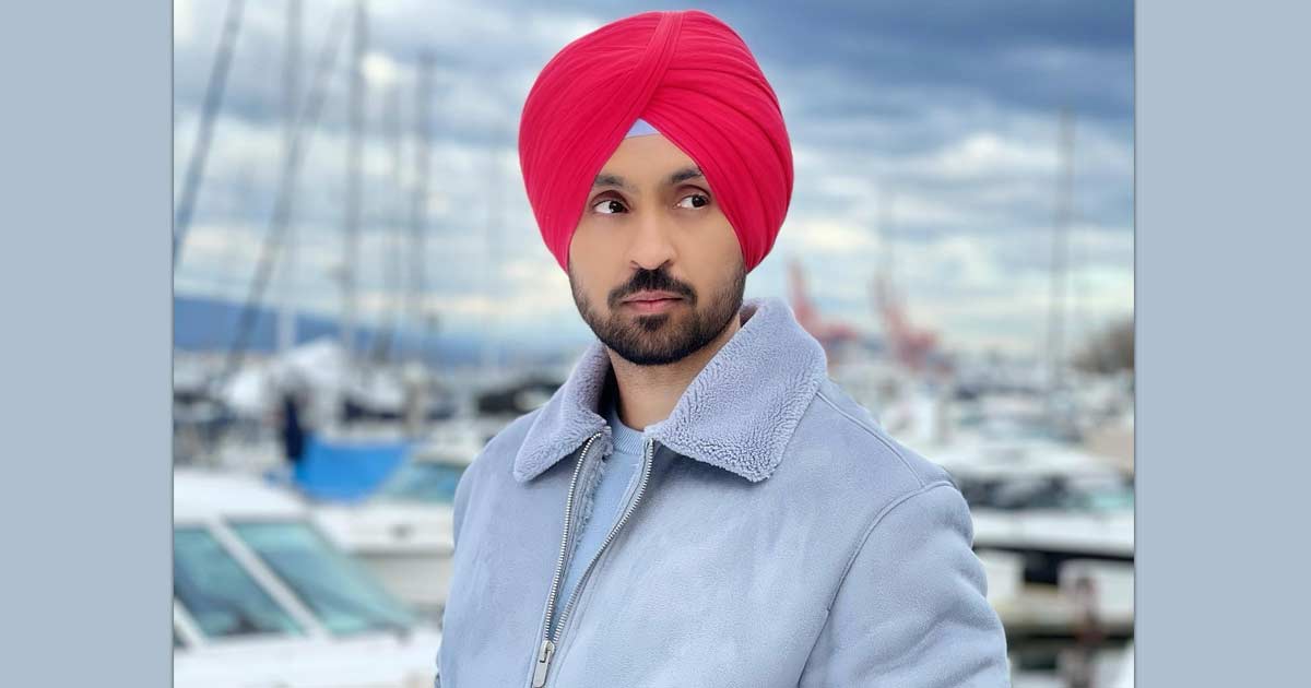 Diljit Dosanjh to flag off 'Born To Shine' world tour from April 9