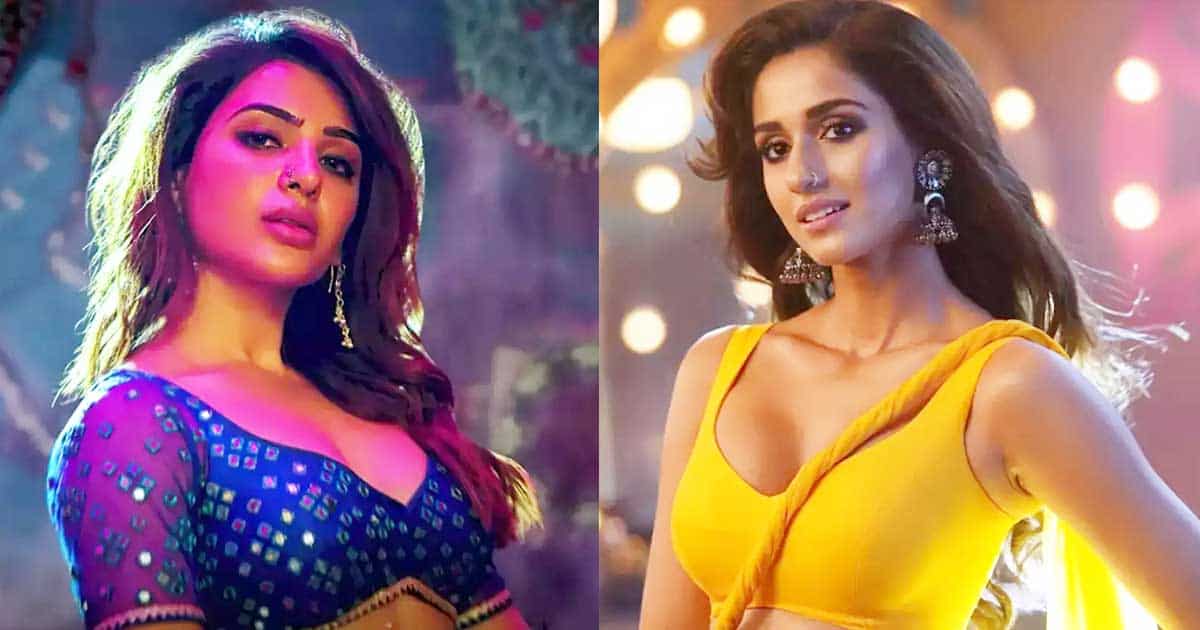 Disha Patani To Replace Samantha In Pushpa 2 For The Item Song? – Deets Inside