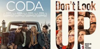 'Don't Look Up', 'Coda' win top honours at Writers Guild Awards 2022