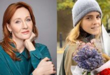 Emma Watson Takes A Dig At JK Rowling At Baftas, Netizens React