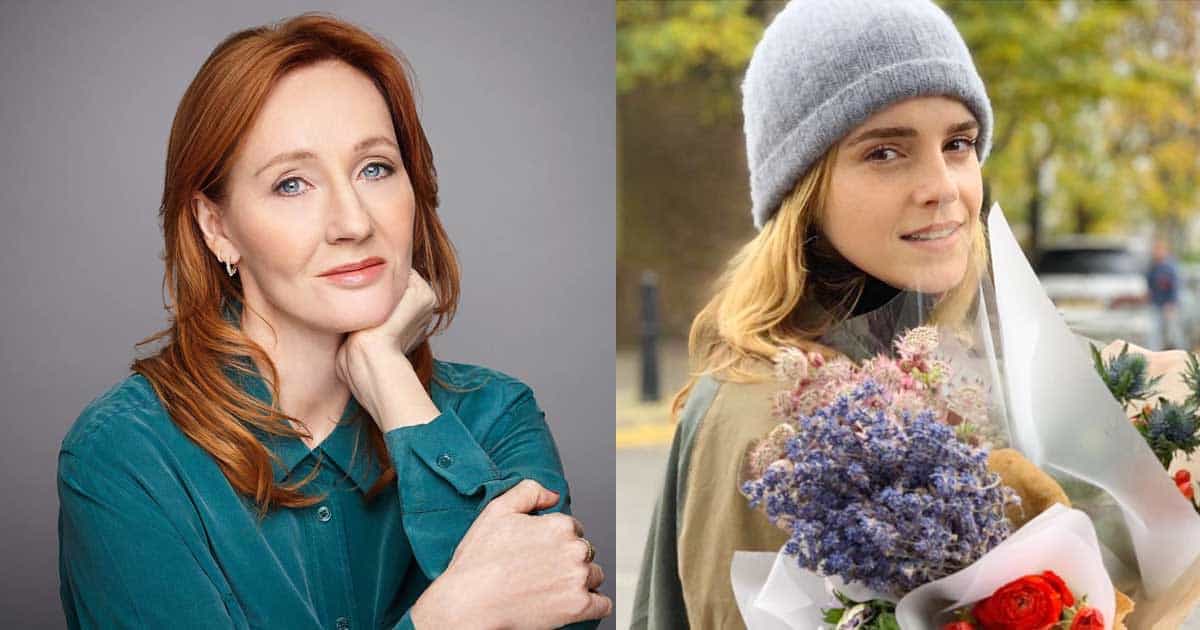 Emma Watson Takes A Dig At JK Rowling At Baftas, Netizens React