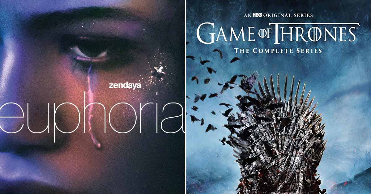 Euphoria Is HBO's 2nd Most Watched Show With 16.3 Million Viewers, Game Of Thrones Leads!