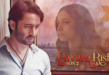 Experience the magic of unspoken love between Manav & Archana in Pavitra Rishta Season 2 on ALTBalaji