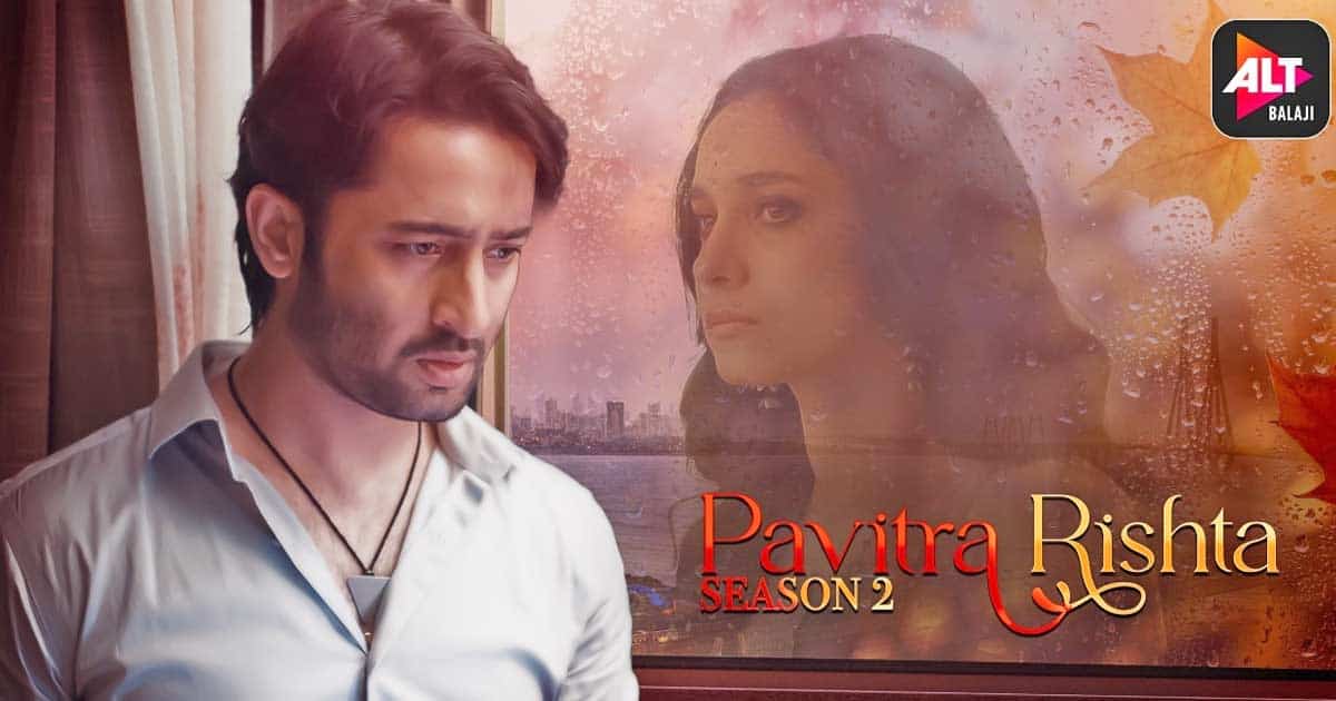Experience The Magic Of Unspoken Love Between Manav & Archana In Pavitra Rishta Season 2 On Altbalaji