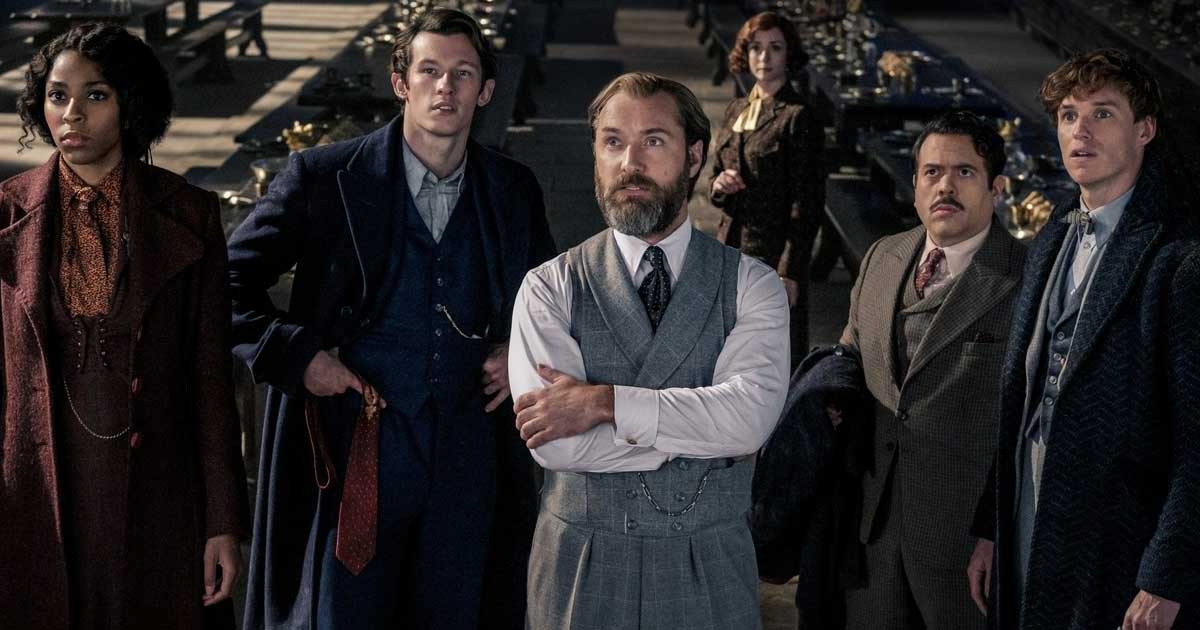 Fantastic Beasts: The Secrets of Dumbledore Box Office Projections Indicate A Tough Fight