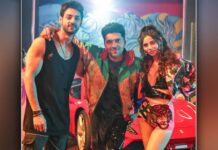 Feel the temperature rise in Zahrah Khan's latest track 'Tera Saath Ho' produced by Bhushan Kumar, vocals by her and Guru Randhawa