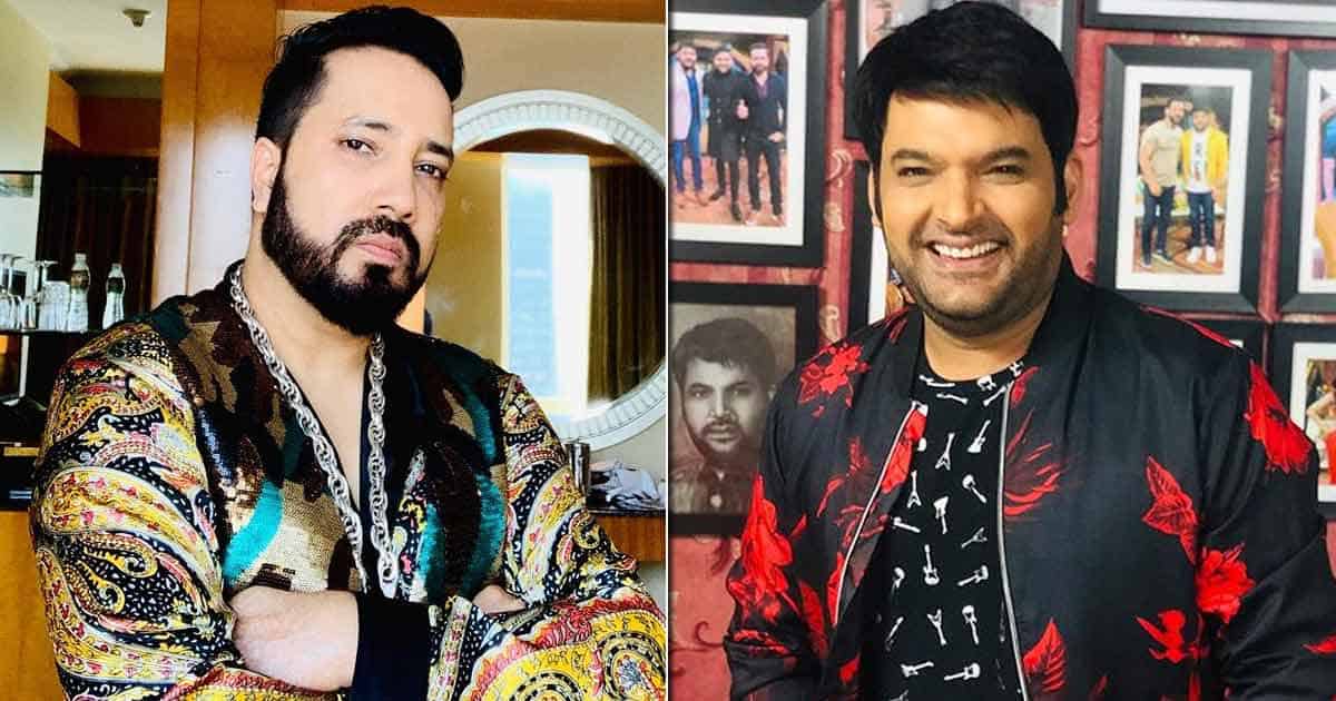 Find Out What Happens When Mika Singh Blames Kapil Sharma For Replying To His Tweets