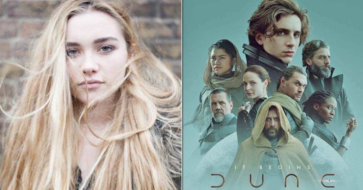 Florence Pugh To Get On Board For Dune 2