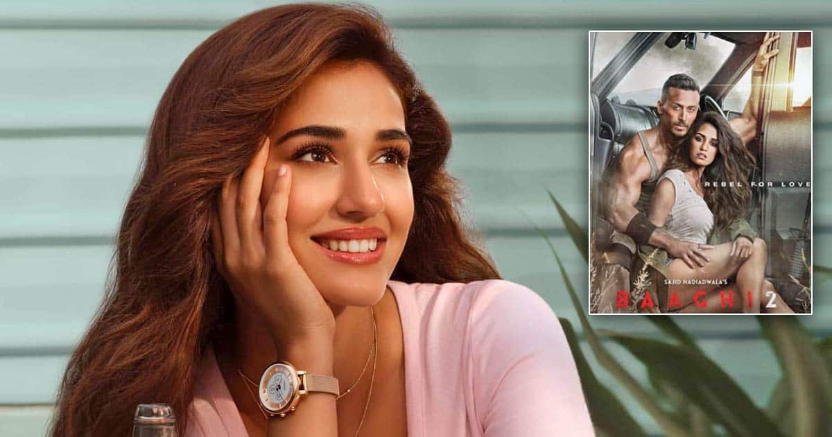 For Disha Patani, Her 'Baaghi 2' Character Still Lives On With Her- Here's What She Said!
