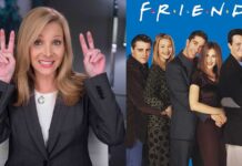 Friends’ Lisa Kudrow Aka Phoebe Buffay Opens Up A Reboot & Whether She Or Anyone Of The Ogs Will Reprise Roles