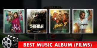 From AR Rahman's Atrangi Re To Devi Sri Prasad's Pushpa - Vote For The Best Music Album (Films) In Koimoi Audience Poll 2021
