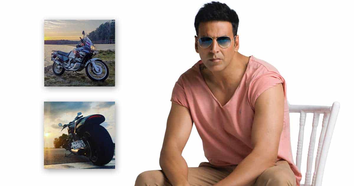 From Harley Davidson V-Rod Worth 21 Lakhs To Honda XRV 750 At 15 Lakhs: Akshay Kumar Bike Collection Is Every Motor Enthusiast's Dream