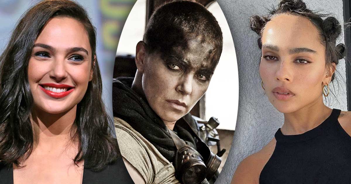 Gal Gadot & Zoë Kravitz Auditioned For Mad Max: Fury Road