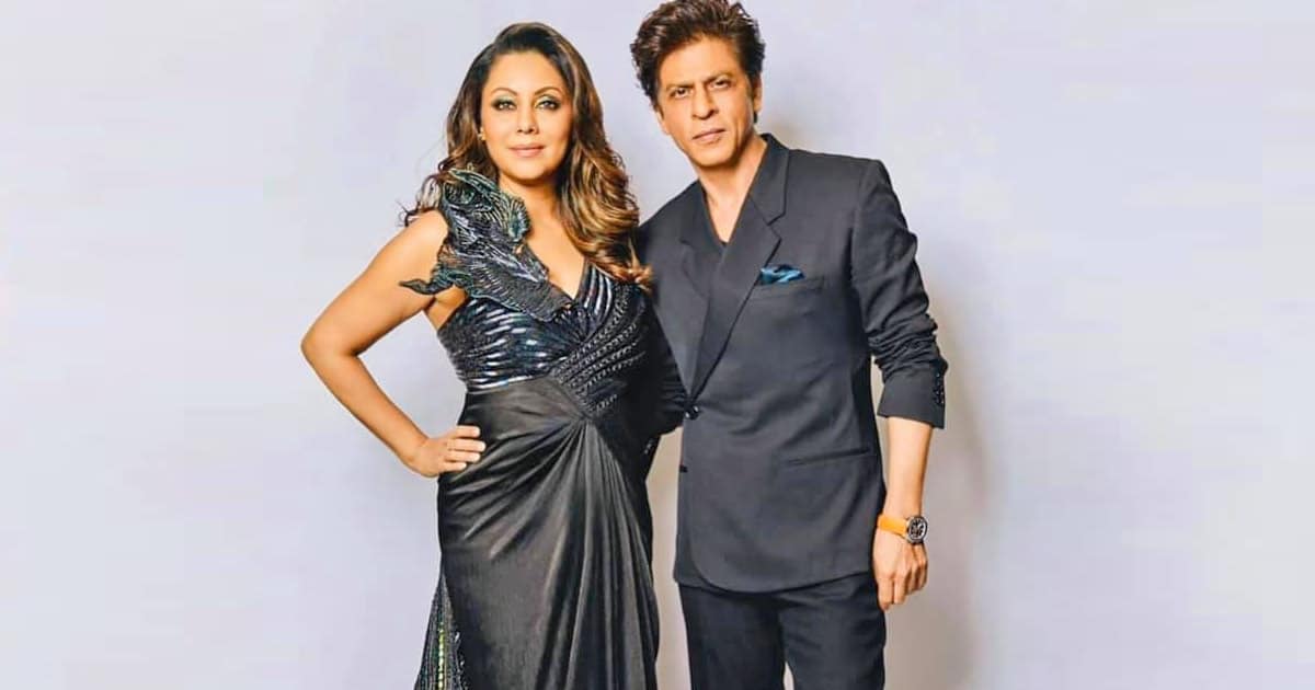 Gauri Khan Once Decided To Leave Shah Rukh Khan As “He Was Too Possessive"
