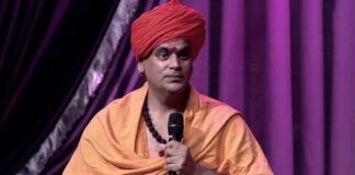 Godman Swami Chakrapani eliminated from Lock Upp