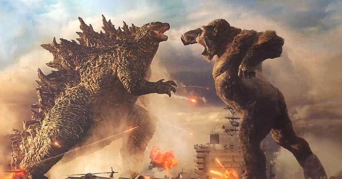 Godzilla vs Kong's Sequel Will Go Under Production In Australia