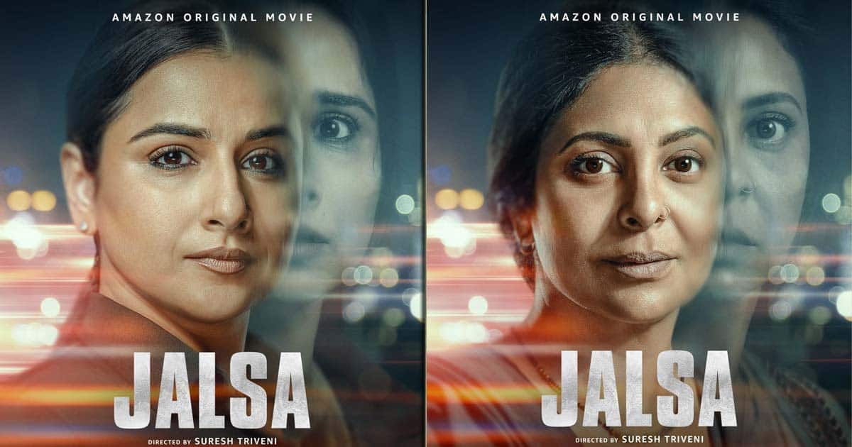 'Jalsa' Director Talks On Casting Vidya, Shefali, Says He 'Got greedy'