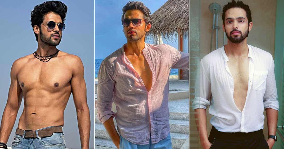 Happy Birthday Parth Samthaan! Check Out These Hot Images Of The Kasautii Actor That Are Sure To Get You Drooling