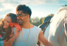 Harrdy Sandhu's new single 'Kudiyan Lahore Diyan' on Desi Melodies is the new groovy song which is all set to be in your loop list: Checkout the video now