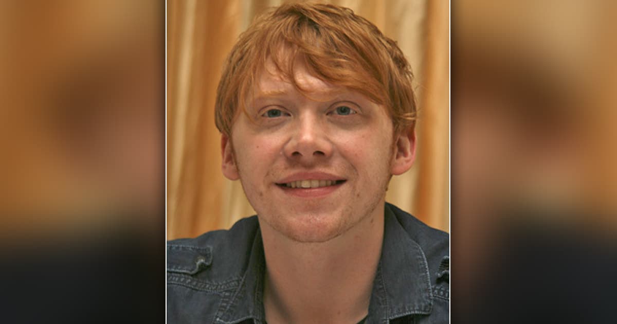 Harry Potter Fame Rupert Grint Thought He Wouldn't Get Roles After The Franchise Ended