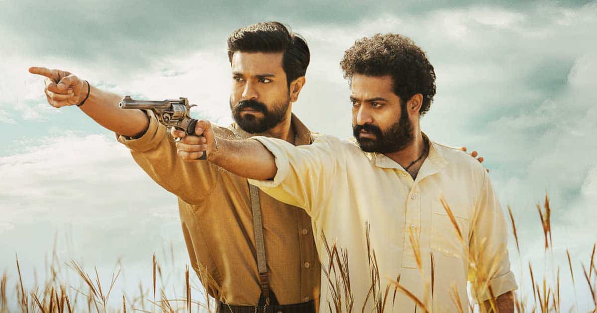 Here's How Much RRR Has Earned From Advance Booking