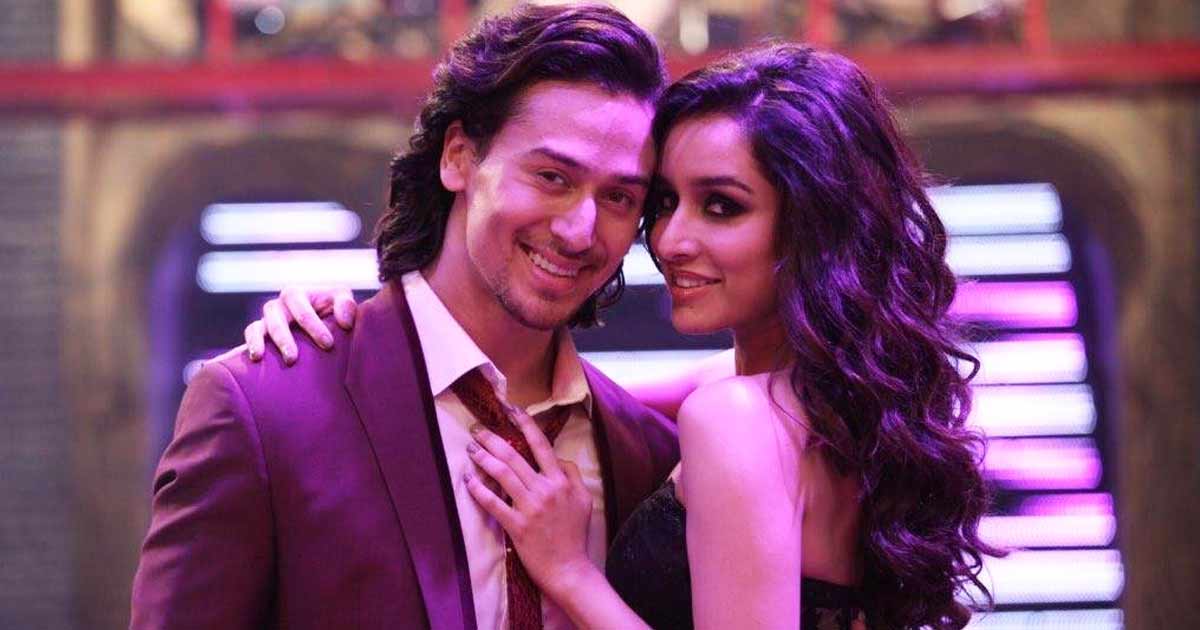 Here's How Shraddha Kapoor Reacted After Hearing Tiger Shroff's Crush Confession
