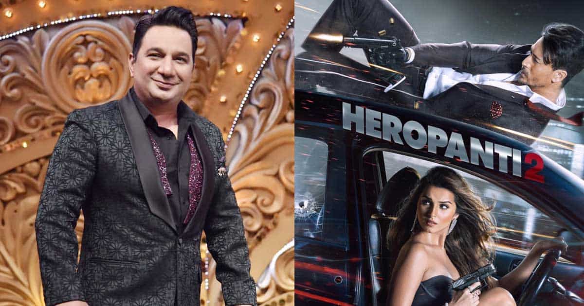 Heropanti 2 Director Ahmed Khan Shows Up In Batman's Batmobile & Internet Seems Surprised