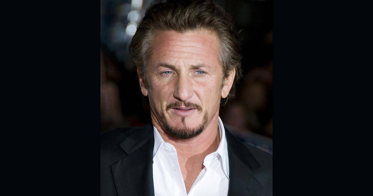 Sean Penn Flees Ukraine By Abandoning Car & Walk Miles To The Polish Border 