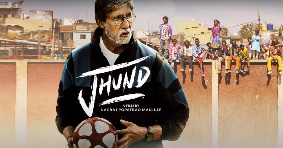 How's The Hype Results Of Amitabh Bachchan & Nagraj Manjule's Jhund