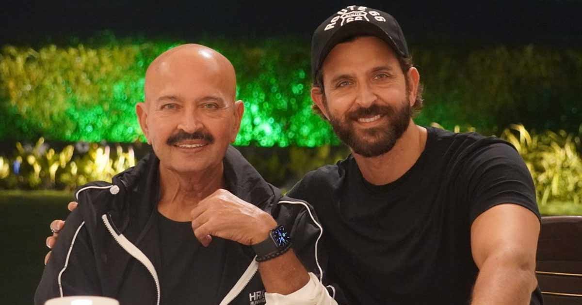 Hrithik Roshan Once Opened Up About His Father Rakesh Roshan’s Financial Struggles