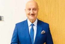 I played my community's pain, not a character: Anupam Kher