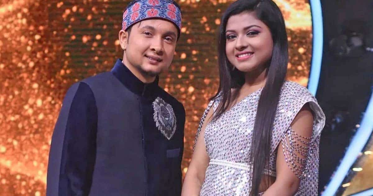 Indian Idol 12 Winners Arunita Kanjilal & Pawandeep Rajan Lands Into Legal Trouble