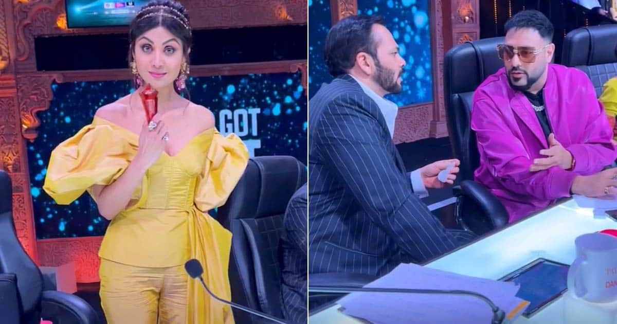 India's Got Talent: Shilpa Shetty Gets Brutally Trolled For Her Witty Behaviour With Director Rohit Shetty In Latest BTS Video!