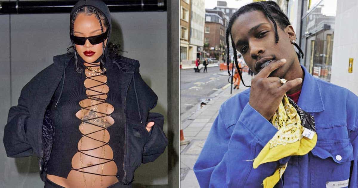 Is Rihanna Expecting A Baby Girl With A$AP Rocky? – Deets Inside