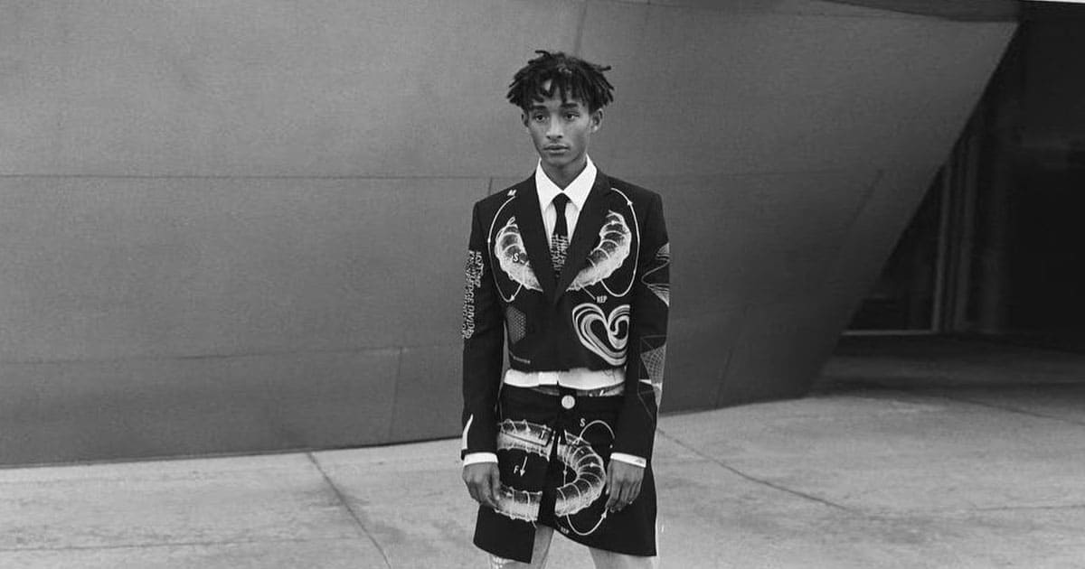Jaden Smith recalls 'beautiful' experience with psychedelic mushrooms