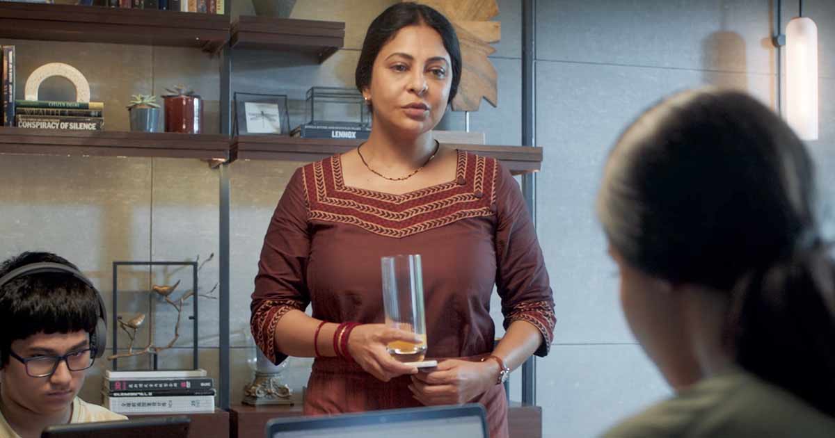 Jalsa Movie Review: Vidya Balan & Shefali Shah Steal The Show In A Noir  Where Moralities Are Put To Test